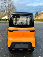 Brommobiel 45km/u Elektrische voertuigen nieuw 2025, Ophalen of Verzenden, Zo goed als nieuw