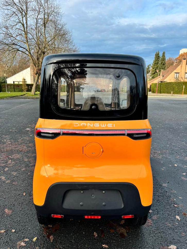 Voiturette 45 km/h – Véhicules électriques neufs 2025, TV, Hi-fi & Vidéo, Drones, Comme neuf, Enlèvement ou Envoi