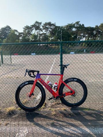 Canyon Aeroad CF SLX Racefiets Sram Axs beschikbaar voor biedingen