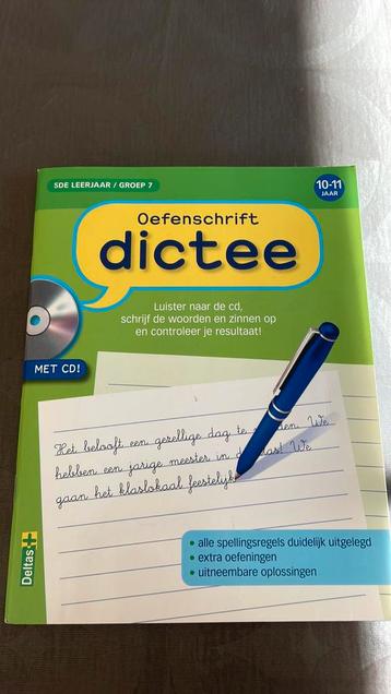 5de leerjr. gr. 7 10-11 jr beschikbaar voor biedingen