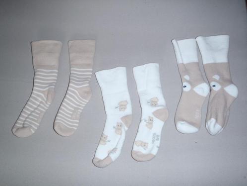 babysokjes maat 15-18, Kinderen en Baby's, Babykleding | Schoentjes en Sokjes, Zo goed als nieuw, Jongetje of Meisje, Sokjes, Ophalen