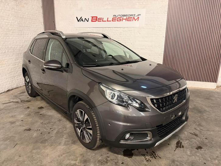Peugeot 2008 1.2 essence 2017 95 000 km très pleine, Autos, Peugeot, Entreprise, Achat, ABS, Caméra de recul, Airbags, Air conditionné