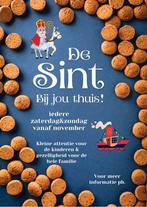 sint en Piet bij u thuis dat kan, Diversen, Ophalen, Zo goed als nieuw