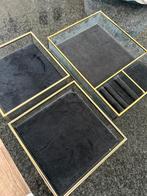 Coffret à bijoux en verre, Enlèvement, Comme neuf