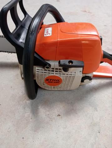 Tronçonneuse Stihl 