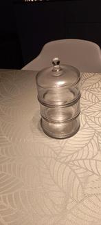 snoeppot, Ophalen, Zo goed als nieuw