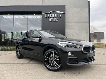 BMW X2 2.0iA sDrive20 Full-LED/HUD/Camera/Sportzetels/... beschikbaar voor biedingen