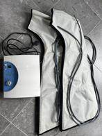 Lymfedrainage toestel benen, Sport en Fitness, Ophalen of Verzenden, Gebruikt