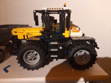 Te koop teactor van lego beschikbaar voor biedingen