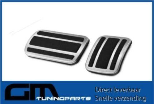 # OPC Look Pedalen Opel Grandland X Automaat #, Auto-onderdelen, Interieur en Bekleding, Opel, Nieuw, Ophalen of Verzenden