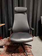 bureaustoel IKEA MATCHSPEL Gamingstoel, Huis en Inrichting, Bureaustoelen, Ophalen, Gaming bureaustoel, Zwart, Zo goed als nieuw