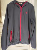 Softshell jas 16j., Ophalen of Verzenden, Gebruikt, Jongen, Jas