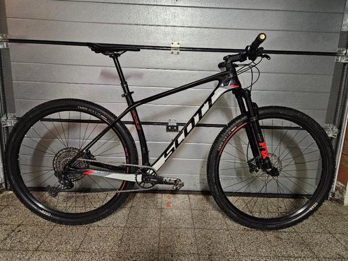 Scott scale 930 (2019) Mtb Large, Fietsen en Brommers, Fietsen | Mountainbikes en ATB, Gebruikt, Heren, Hardtail, Ophalen