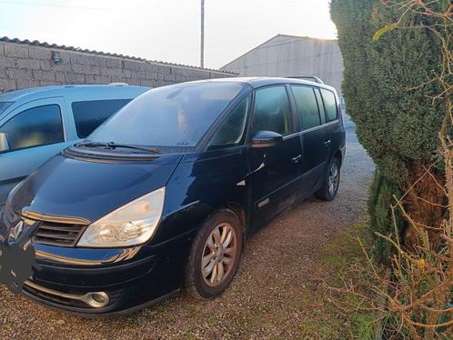 Renault espace 4 dans l état, Auto's, Renault, Particulier, Grand Espace, Adaptive Cruise Control, Airbags, Bluetooth, Dakrails