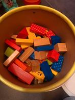 Houten blokken, Enlèvement, Comme neuf