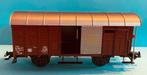 Märklin 46051 H0 Gesloten goederenwagen - OVP, Hobby en Vrije tijd, Modeltreinen | H0, Gelijkstroom of Wisselstroom, Ophalen of Verzenden