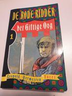 Leopold Vermeieren - De Rode Ridder 61 Het giftige oog, Boeken, Ophalen of Verzenden, Gelezen, Leopold Vermeieren marvano