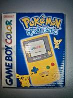 Gameboy colour speciale edition pokemon, Ophalen of Verzenden, Zo goed als nieuw