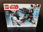 LEGO Star Wars First Order Specialists Battle Pack - 75197, Kinderen en Baby's, Nieuw, Complete set, Ophalen of Verzenden, Lego