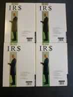 Lot de 4 bd irs 1 à 4, Livres, Enlèvement ou Envoi