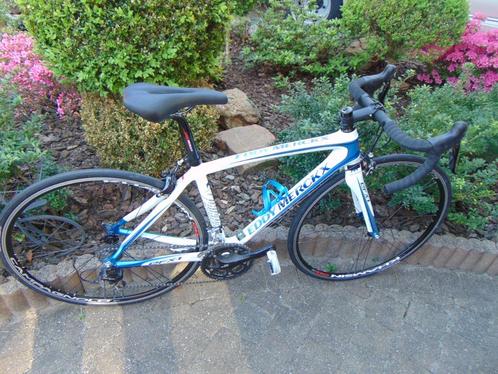 EDDY MERCKX  EFX carbonne racefiets maat 48 slooping, Fietsen en Brommers, Fietsen | Dames | Sportfietsen en Toerfietsen, Nieuw