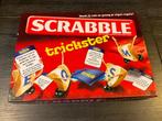 Gezelschapsspel Scrabble Trickster, Ophalen of Verzenden, Zo goed als nieuw