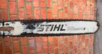 Stihl zaagblad 63cm, Ophalen, Gebruikt