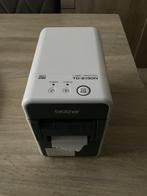 Brother labelprinter, Computers en Software, Computerbehuizingen, Ophalen, Zo goed als nieuw