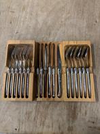 Bestekset “ La Guignole”, Huis en Inrichting, Ophalen, Bestekset, Vaatwasserbestendig