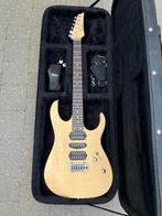 Guitare exceptionnelle type Ibanez RG8570, Muziek en Instrumenten, Snaarinstrumenten | Gitaren | Elektrisch, Ophalen, Zo goed als nieuw