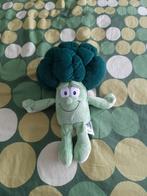 Broccoli knuffel, Kinderen en Baby's, Speelgoed | Knuffels en Pluche, Ophalen of Verzenden, Zo goed als nieuw