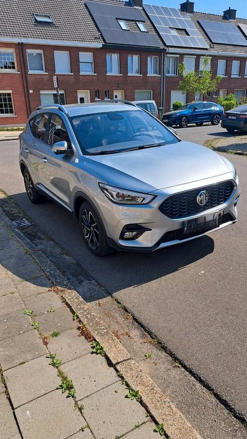 MG ZS ICE Luxury 2024, Auto's, MG, Particulier, ZS, 360° camera, ABS, Achteruitrijcamera, Adaptive Cruise Control, Airbags, Airconditioning
