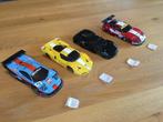 Kyosho Mini-Z lot de 4 carrosseries MR-03, Hobby en Vrije tijd, Gebruikt