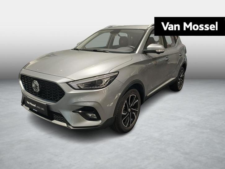 MG ZS 1.0 T-GDi AT LUXURY, Auto's, MG, Bedrijf, Te koop, ZS, Airconditioning, Alarm, Bluetooth, Centrale vergrendeling, Climate control