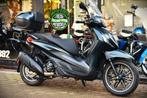 PIAGGIO BEVERLY 300 HPE ***MOTOVERTE.BE***, Motoren, Motoren | Piaggio, Scooter, 300 cc, Bedrijf, 12 t/m 35 kW