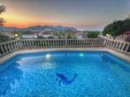 Location villa Benidoleig Costa Blanca , piscine privée, Dorp, 8 personen, Internet, 4 of meer slaapkamers