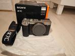 Sony A7C, Enlèvement ou Envoi, Utilisé, Compact, Sony