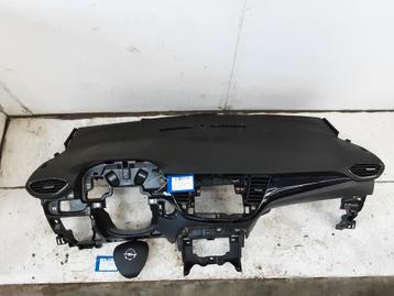 AIRBAG SET Opel Crossland / Crossland X (01-2017/-), Auto-onderdelen, Gebruikt, Opel