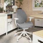 Chaise fauteuil de bureau IKÉA HATTEFJÄLL avec accoudoirs, Maison & Meubles, Enlèvement, Utilisé