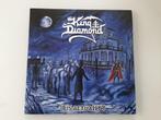 King Diamond 18 is actually 9 Live 1987 Antwerp 2LP, Verzenden, Zo goed als nieuw