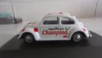 VW BEETLE CHAMPION (TDF).NOREV 1/43 EXC.ETAT en VITRINE, Ophalen of Verzenden, Zo goed als nieuw, Auto, Norev