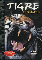 Titre de la vidéo DVD : Tigres des marais, Tous les âges, Enlèvement ou Envoi, Comme neuf, Nature