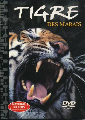 Titre de la vidéo DVD : Tigres des marais