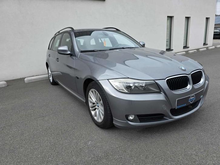 Bmw 318D Automatique, Auto's, BMW, Bedrijf, Te koop, 3 Reeks, Centrale vergrendeling, Diesel, Euro 5, Break, 5 deurs, Automaat