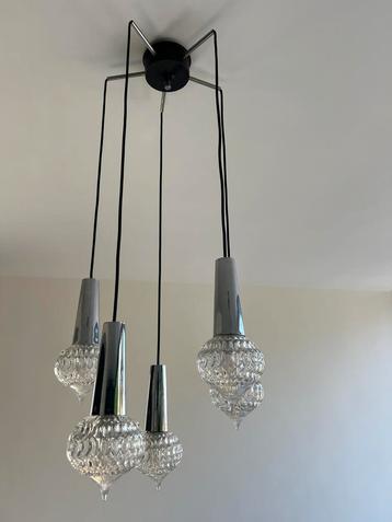 Vintage hanglamp  beschikbaar voor biedingen