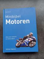 Minibijbel - Motoren (nieuw staat), Comme neuf, Enlèvement ou Envoi