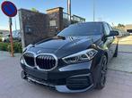 BMW 1 HATCH 16 D MET 64DKM HANDELAARS & EXPORT, Auto's, BMW, Emergency brake assist, Zwart, 83 kW, Stadsauto