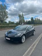 Tesla model 3 gekeurd voor verkoop, Auto's, Automaat, Euro 5, Zwart, Zwart