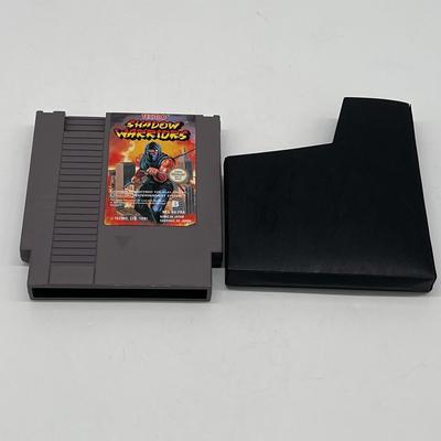 Nes Game - Shadow Warrior, Games en Spelcomputers, Games | Nintendo NES, Ophalen of Verzenden