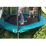 Trampoline 180 cm, Sports & Fitness, Sports & Fitness Autre, Enlèvement, Utilisé